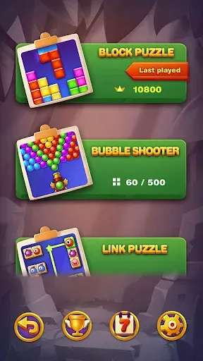 Скриншот 6 — Puzzle Game