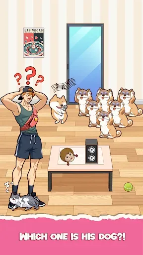 Скриншот 3 — Brainy Master Tricky Story