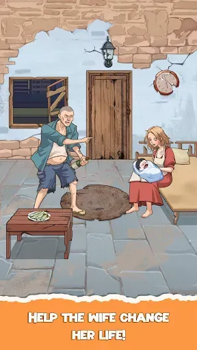 Скриншот 5 — Brainy Master Tricky Story