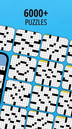 Скриншот 2 — Daily POP Crossword Puzzles