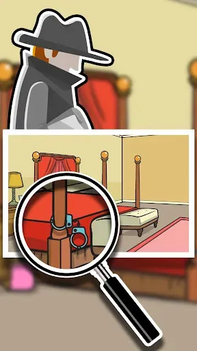 Скриншот 2 — Find The Differences-Detective