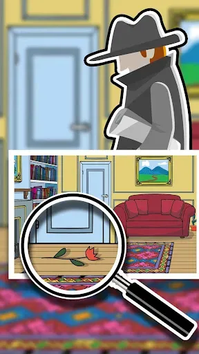 Скриншот 3 — Find The Differences-Detective