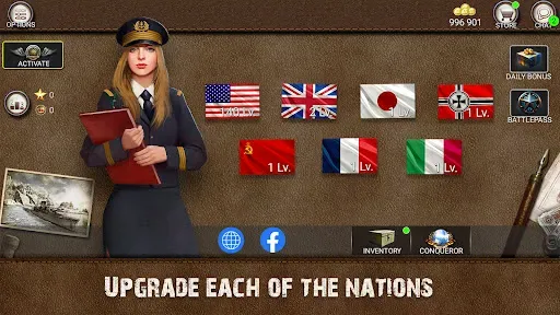 Скриншот 5 — Naval Warship Tactics: Online