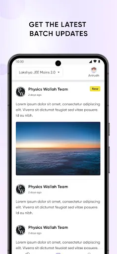 Скриншот 3 — PW Parent App
