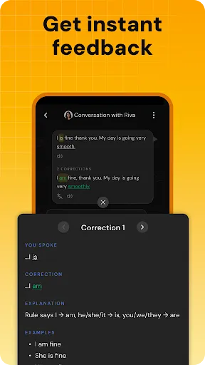 Скриншот 4 — PW Talk: English Speaking App