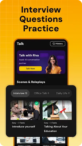 Скриншот 6 — PW Talk: English Speaking App
