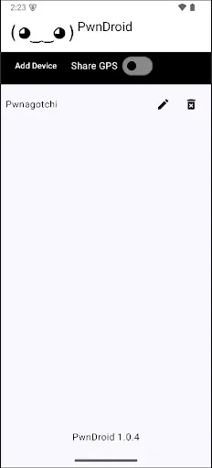 Скриншот 3 — PwnDroid