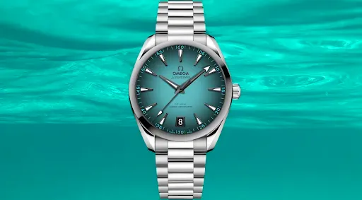 Скриншот 2 — Omega Seamaster Watch Face