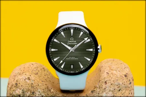 Скриншот 3 — Omega Seamaster Watch Face