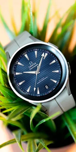 Скриншот 7 — Omega Seamaster Watch Face