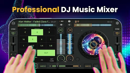 Скриншот 8 — DJ Music Mixer:Cutter & Merger