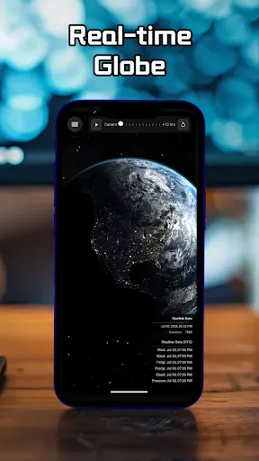 Скриншот 8 — AI Weather: Radar & Forecast