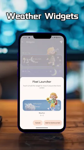 Скриншот 3 — AI Weather Forecast : Accurate
