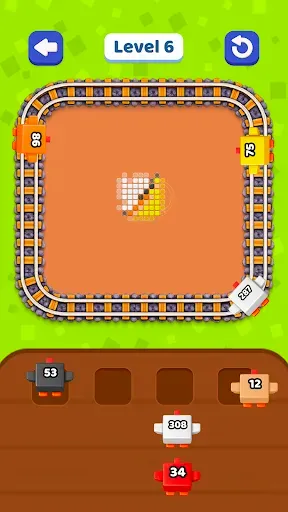Скриншот 5 — Puzzle Land - Головоломка