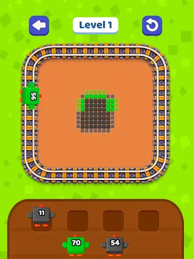 Скриншот 7 — Puzzle Land - Головоломка