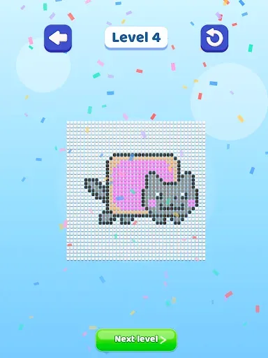 Скриншот 8 — Puzzle Land - Головоломка