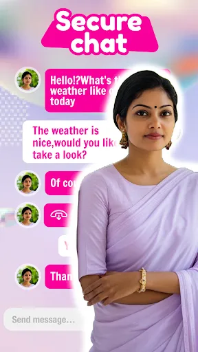 Скриншот 5 — PyaarHai-Video Call& Chat