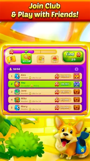 Скриншот 8 — Solitaire Garden Escapes
