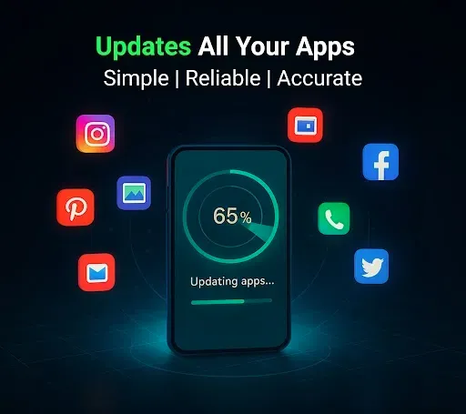 Скриншот 1 — Update Software Check