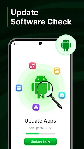 Скриншот 2 — Update Software Check