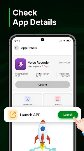 Скриншот 5 — Update Software Check