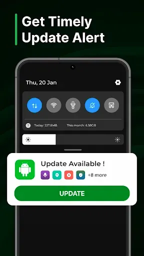 Скриншот 7 — Update Software Check