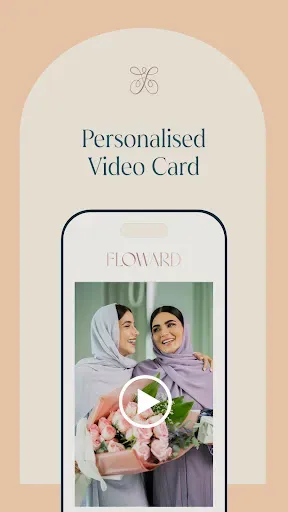 Скриншот 2 — Floward Online Flowers & Gifts