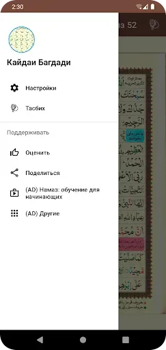 Скриншот 7 — Кайдаи Багдади