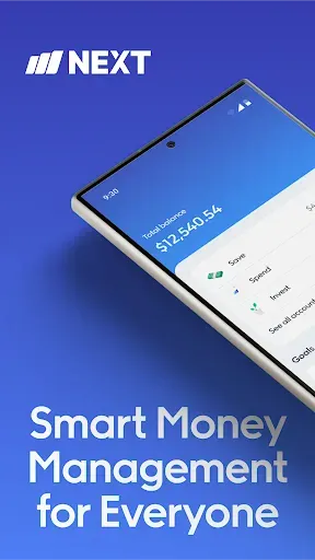Скриншот 1 — Wedbush Next: Savings Evolved