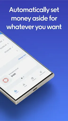 Скриншот 2 — Wedbush Next: Savings Evolved