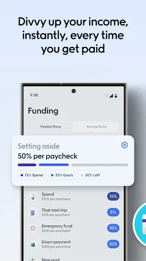 Скриншот 4 — Wedbush Next: Savings Evolved