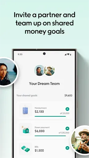 Скриншот 7 — Qapital: The Money Saving App