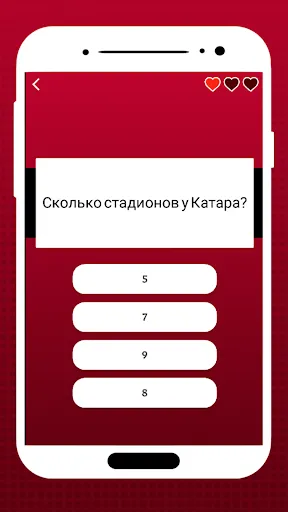 Скриншот 2 — Катар 2022 игра