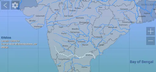 Скриншот 5 — India Map Quiz