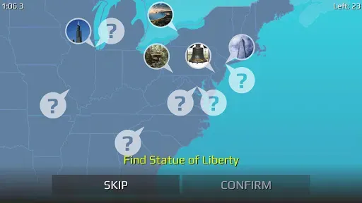 Скриншот 4 — USA Quiz