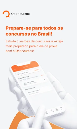Скриншот 7 — Qconcursos