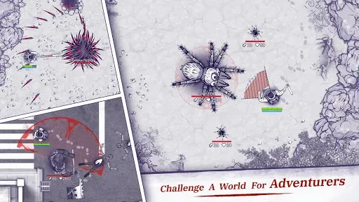 Скриншот 5 — Ares Virus