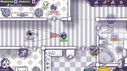 Скриншот 7 — Ares Virus