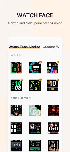 Скриншот 3 — QWatch Pro