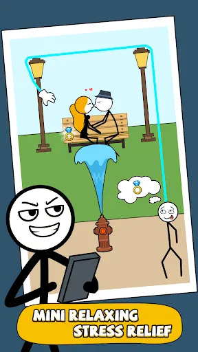 Скриншот 1 — Mini Relax Games Stress Relief