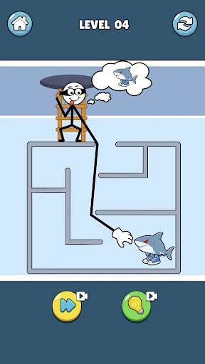 Скриншот 4 — Mini Relax Games Stress Relief