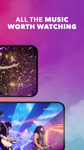 Скриншот 3 — Qello Concerts