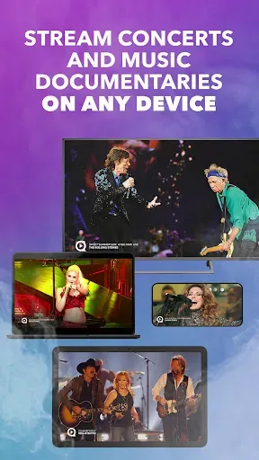 Скриншот 5 — Qello Concerts