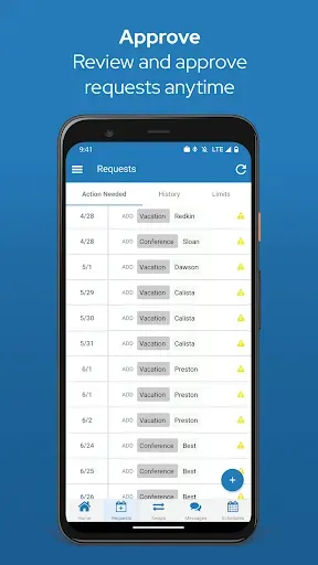 Скриншот 5 — QGenda