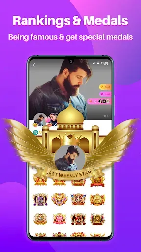 Скриншот 7 — StarChat-Групповой чат и игры