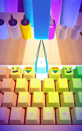 Скриншот 1 — DIY Keyboard