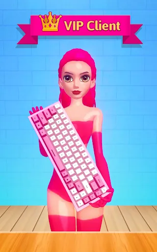 Скриншот 4 — DIY Keyboard