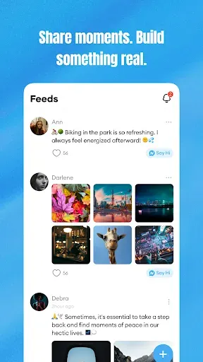 Скриншот 5 — Jovia Dating app: Meet & Date