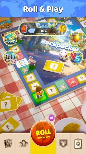 Скриншот 1 — Backpacker™ Go!