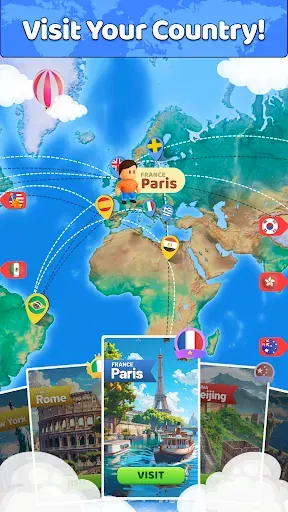 Скриншот 3 — Backpacker™ Go!